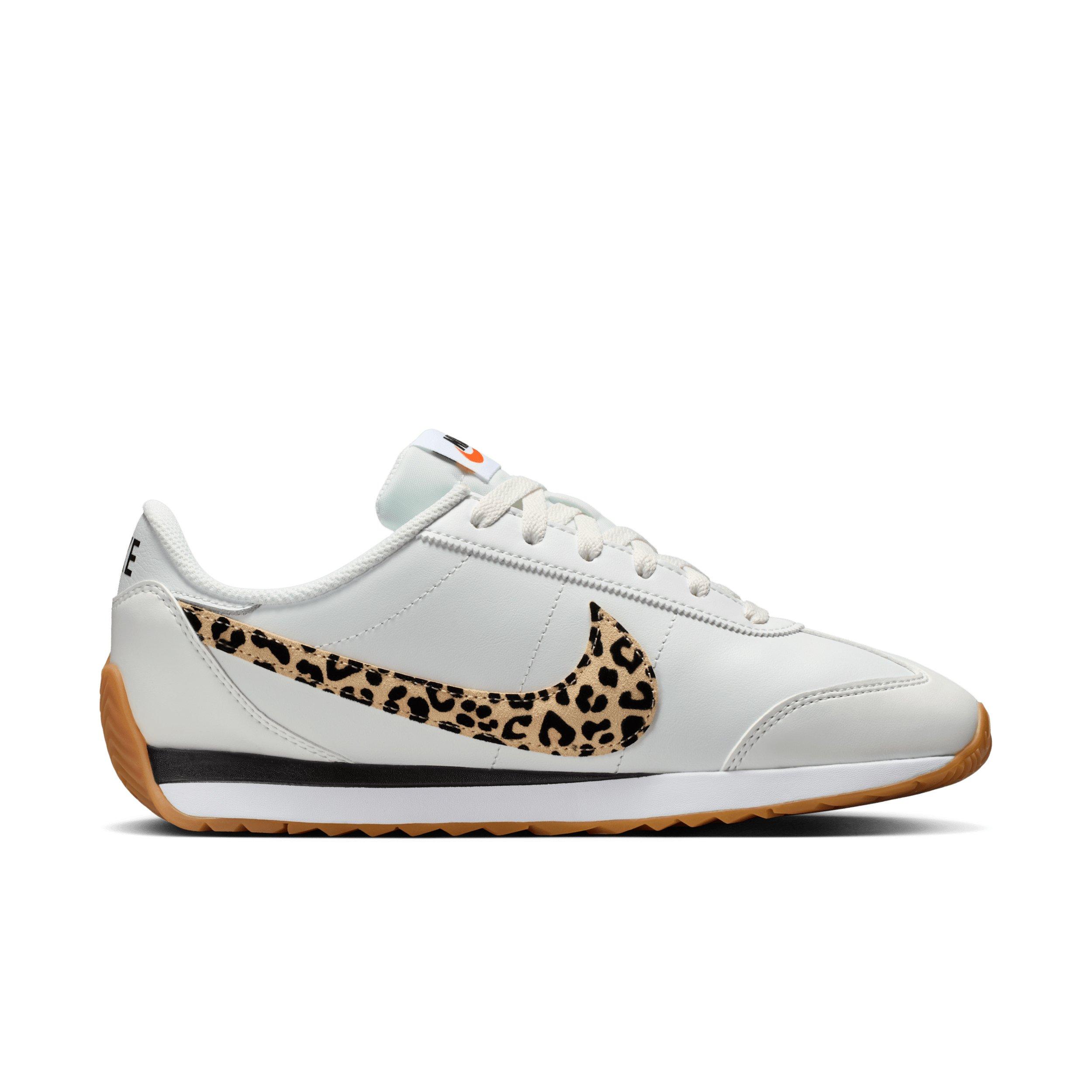 Nike Pacific Leather SE "Summit White/White/Gum Light Brown/Black" Women's Shoe - WHITE/WHITE/LT BROWN/BLACK